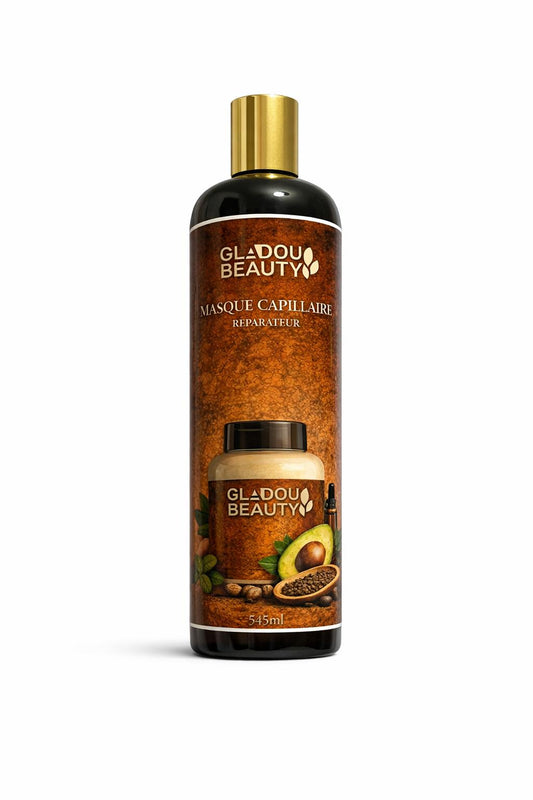 Masque Capillaire Réparateur