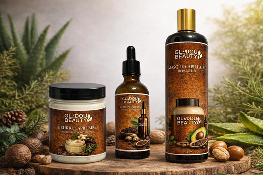 Gamme de soins Capillaire
