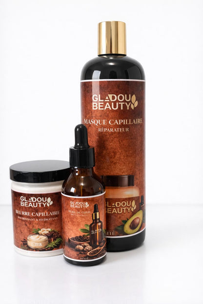 Masque Capillaire Réparateur