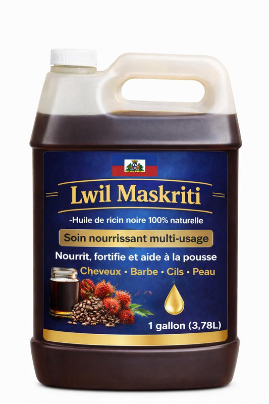Huile Maskreti